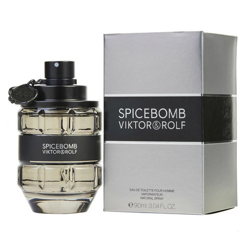 Viktor & Rolf Perfume Spicebomb para Hombre, 90 Ml