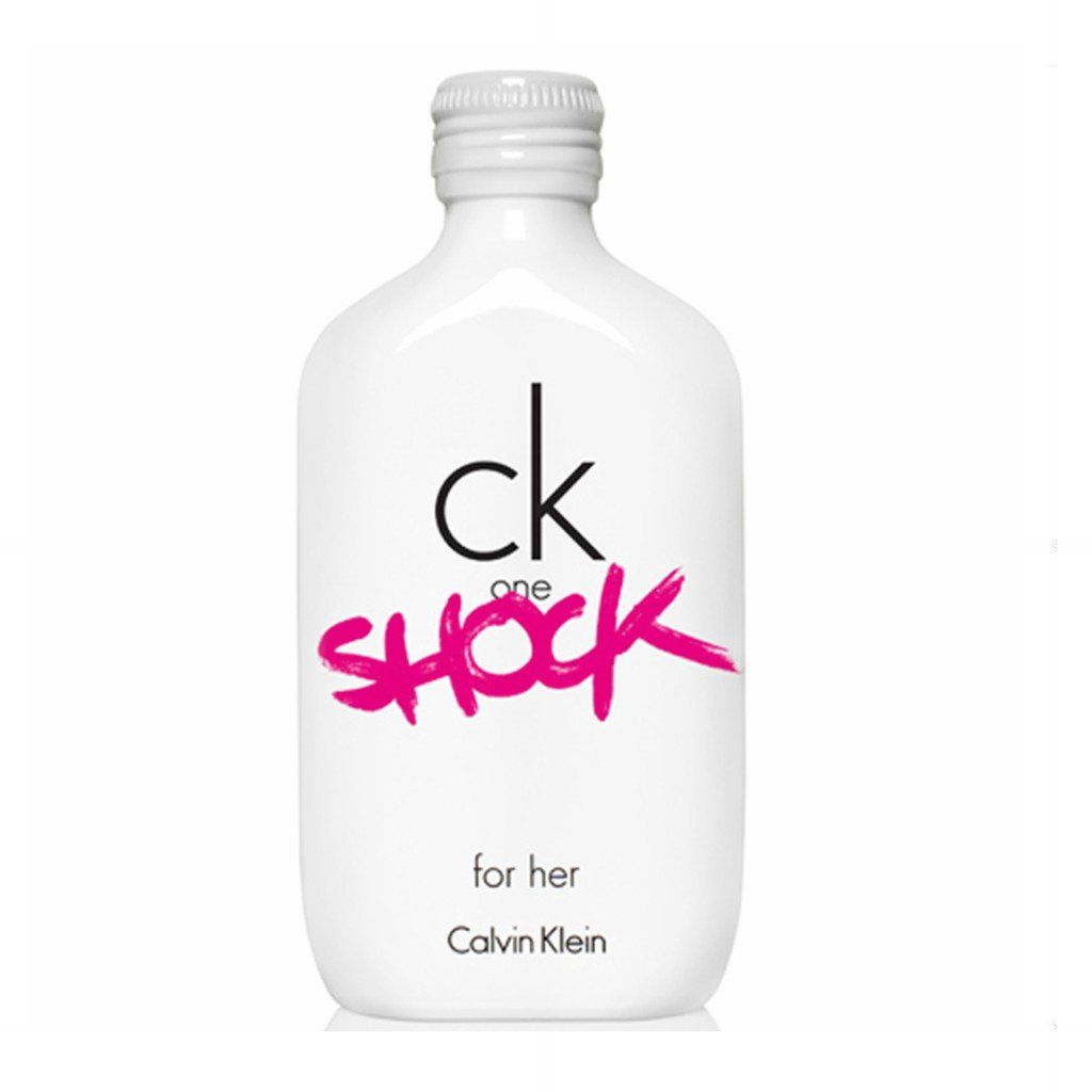 ▷ Calvin Klein Perfume Ck One Shock para Mujer, 200 Ml ©