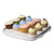 Sistema Bake It Contenedor Para Queque o 12 Cupcakes