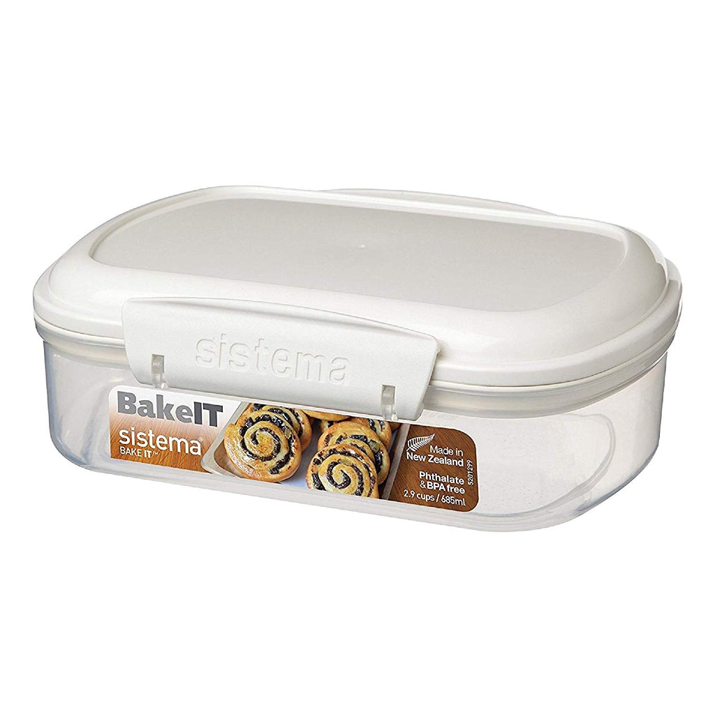 Sistema Bake It Contenedor Pequeño para Alimentos, 685ML