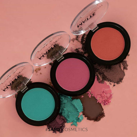 Samy Primer de Maquillaje Oil Free + Gratis 1x Sombra de Ojos Compacta Individual, Color Variado