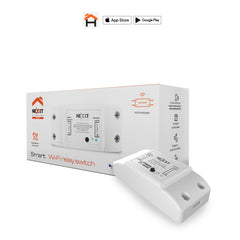 Nexxt Solutions Relay Switch Inteligente Wi-Fi 110/220V (NHE-R100)