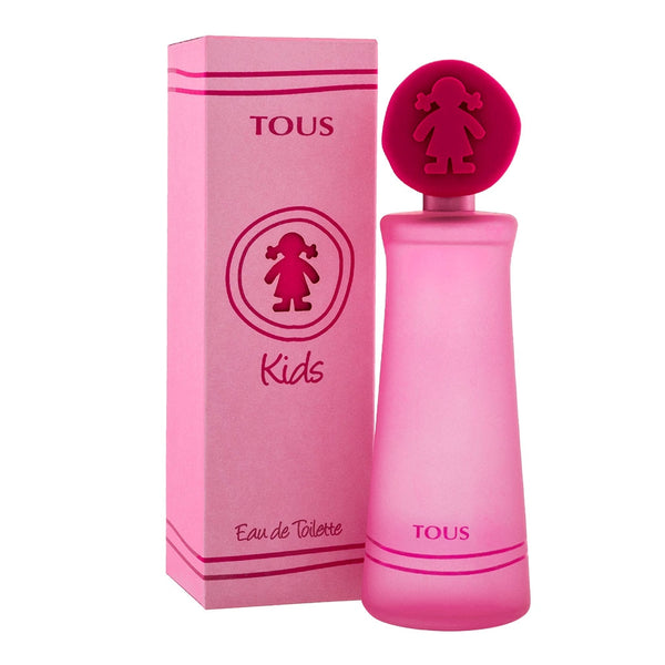 Tous Perfume Kids Girl para Niña, 100 Ml