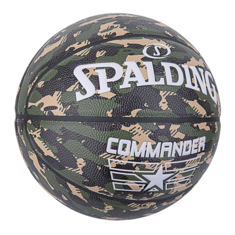 Spalding Balón de Basket Commander, N°7