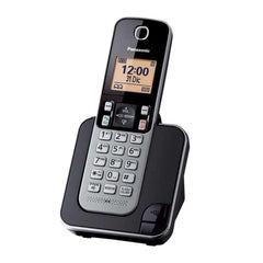 Panasonic Teléfono Inalámbrico de Mesa Digital, KX-TGC350