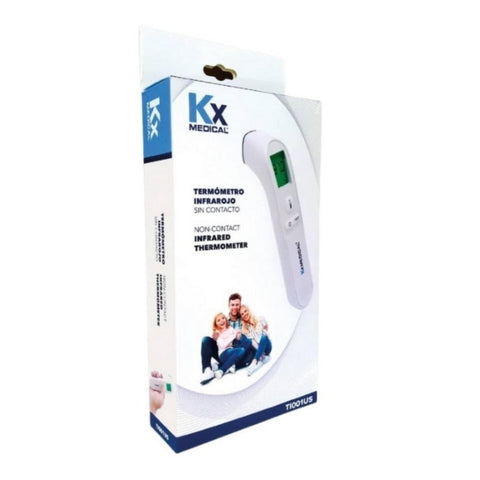 Kx Medical Termómetro Digital Infrarrojo
