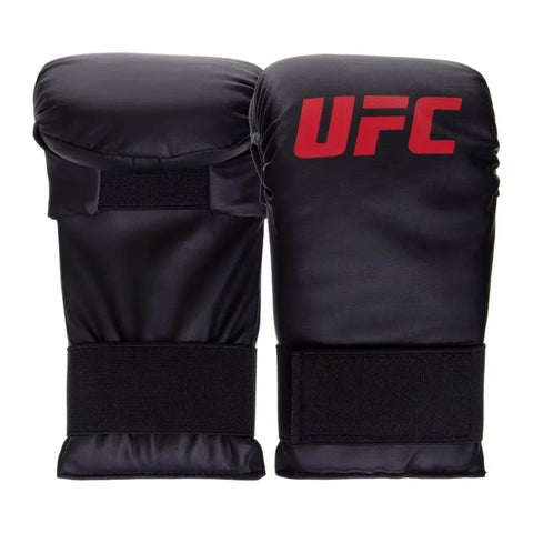 UFC Kit Saco con Guantes para MMA