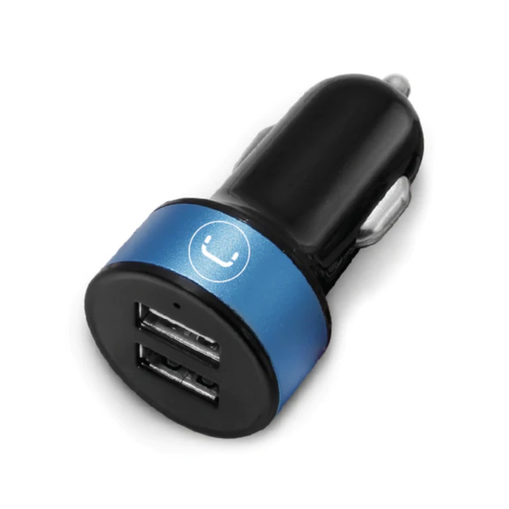 ▷ Cargador USB de vehículo Dual Argom - Unimart Costa Rica ©