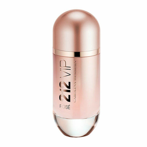 ▷ Carolina Herrera Perfume 212 Vip Rose para Mujer, 80 Ml