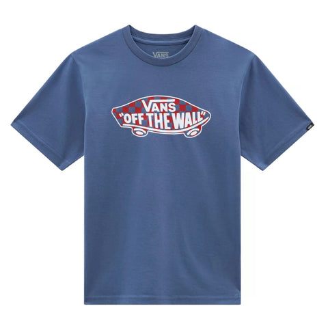 Vans Camiseta OTW Logo Fill Navy, Junior