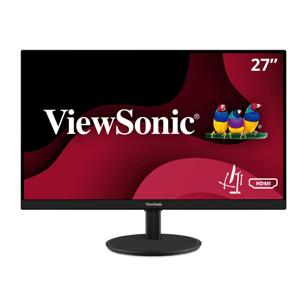 ViewSonic Monitor 27" LED FHD, VA2747-MHJ