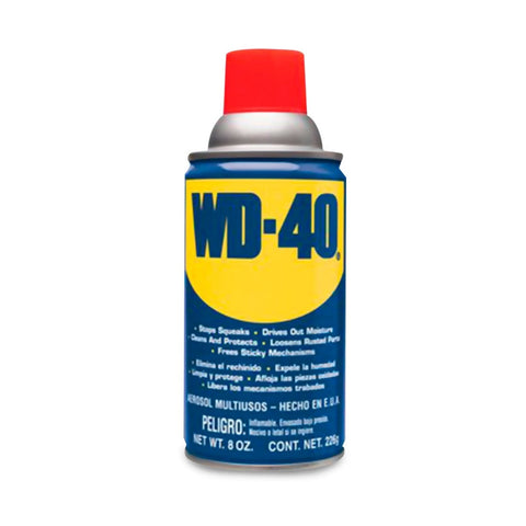 WD-40 Especialista en pulverización lubricante de Paraguay