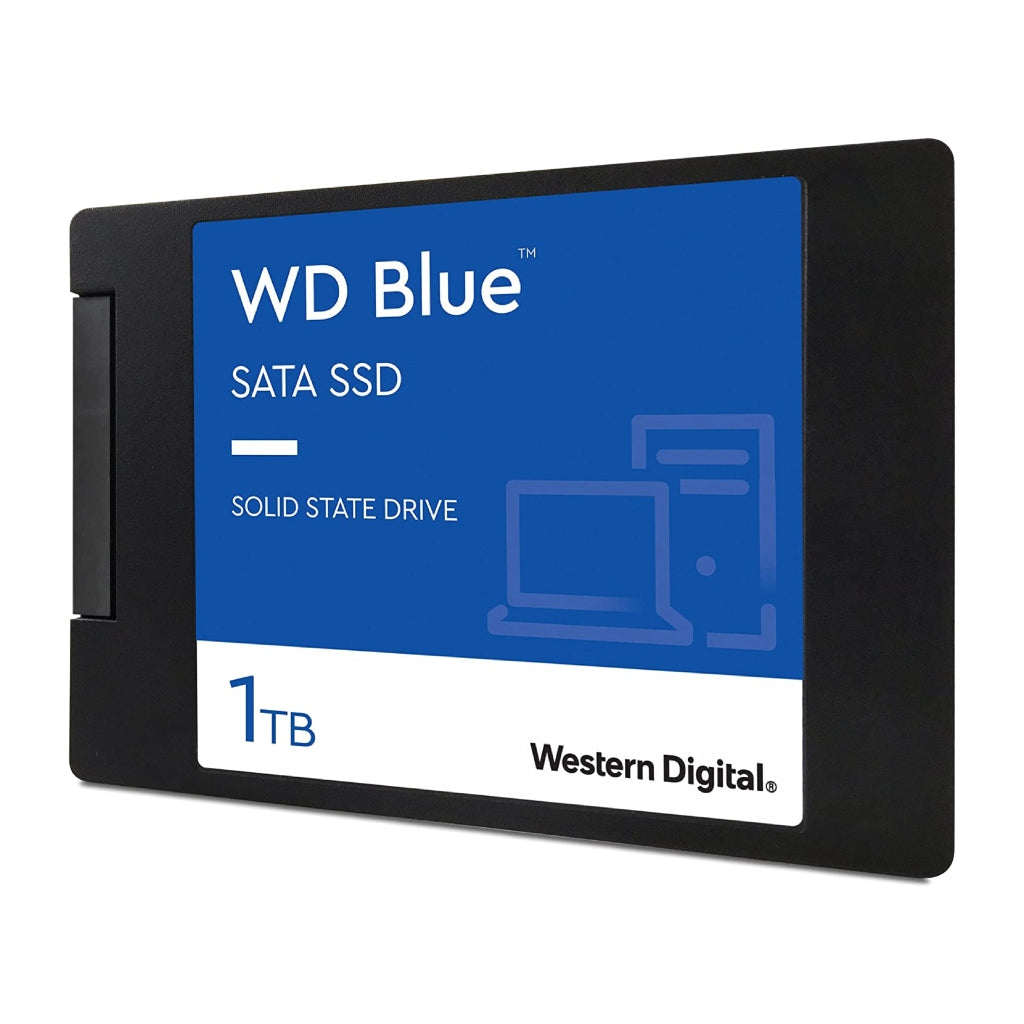Western Digital Unidad de Estado Sólido 1TB 2.5, WDS100T2B0A