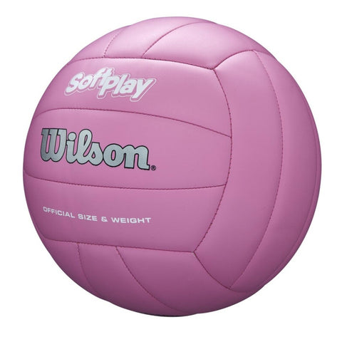 Wilson Balón de Volleyball Soft Play All