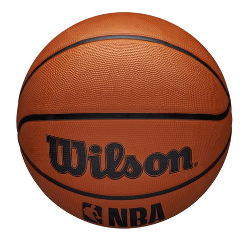 Wilson Balón de Basket NBA, N°6