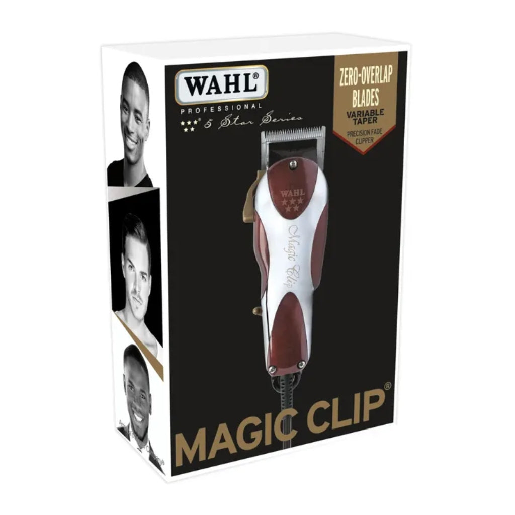 MAQ MAGIC CLIP 8451 WAHL - Las Margaritas  Tienda líder en productos de  belleza profesional
