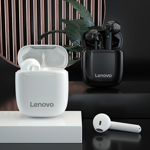 Lenovo Audífonos Inalambricos True Wireless (xt89)