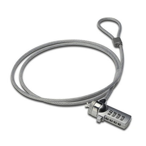 Xtech Cable Candado de Seguridad para Laptop tipo Notebook (XTA-110)