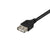 Xtech Cable USB 2.0 A-Macho a A-Hembra, 3.04 mts