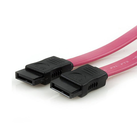 Xtech Cable de Datos para Disco Duro y Óptico Serial ATA de 0.5 M (XTC-309)