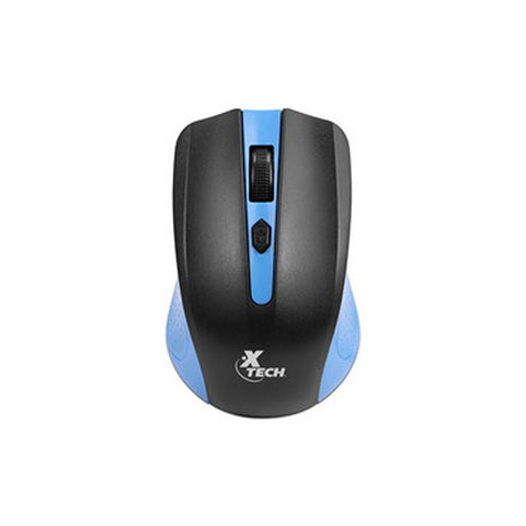 Xtech Mouse Inalámbrico Galos, XTM-310