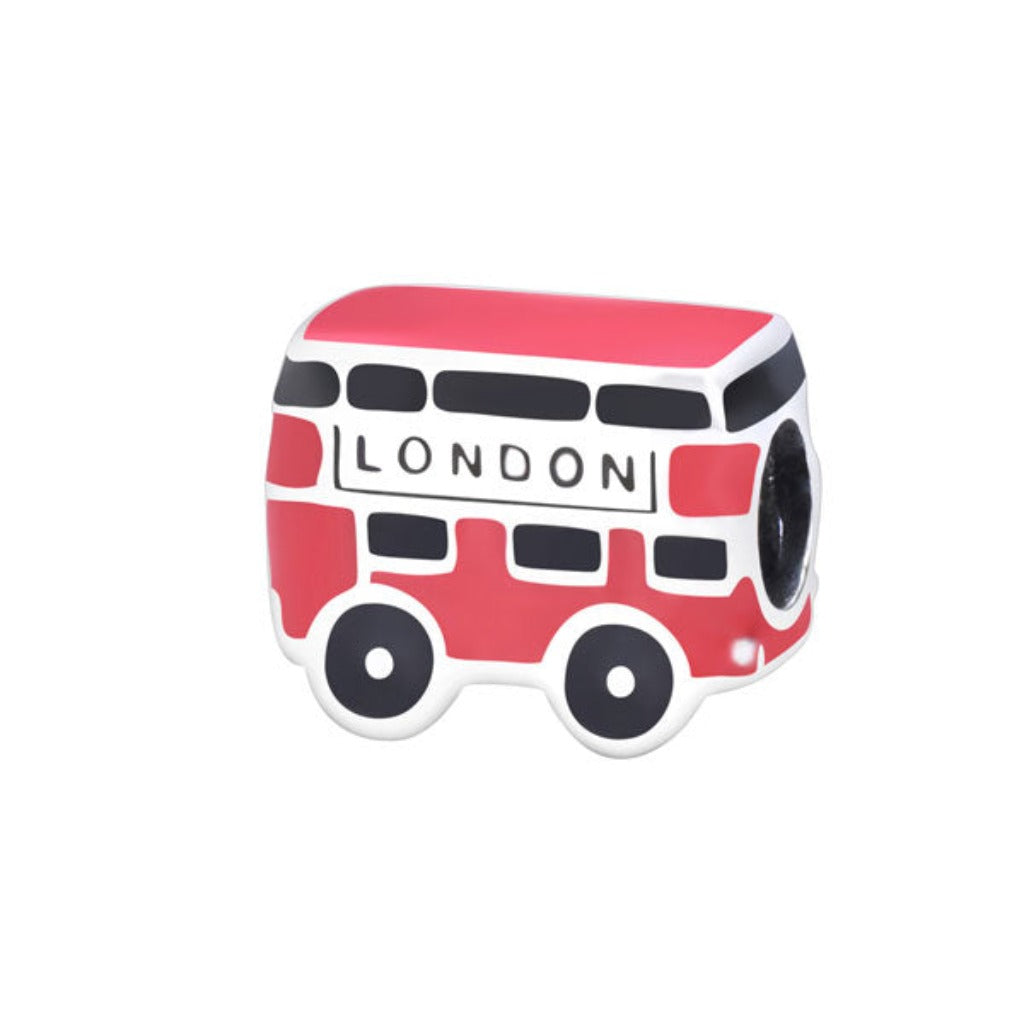 CR Charms Charm Bus de Londres