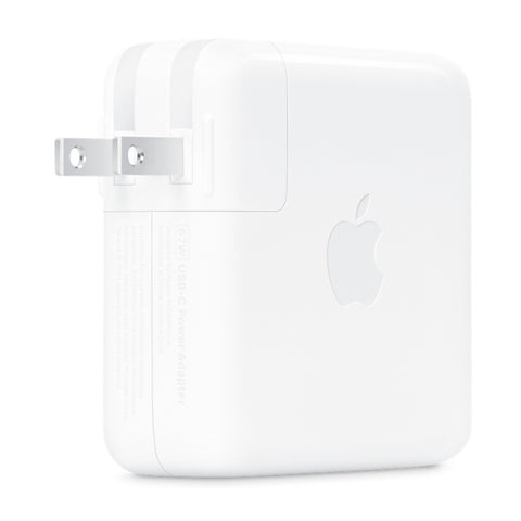 Apple Adaptador de Corriente USB-C, 67W