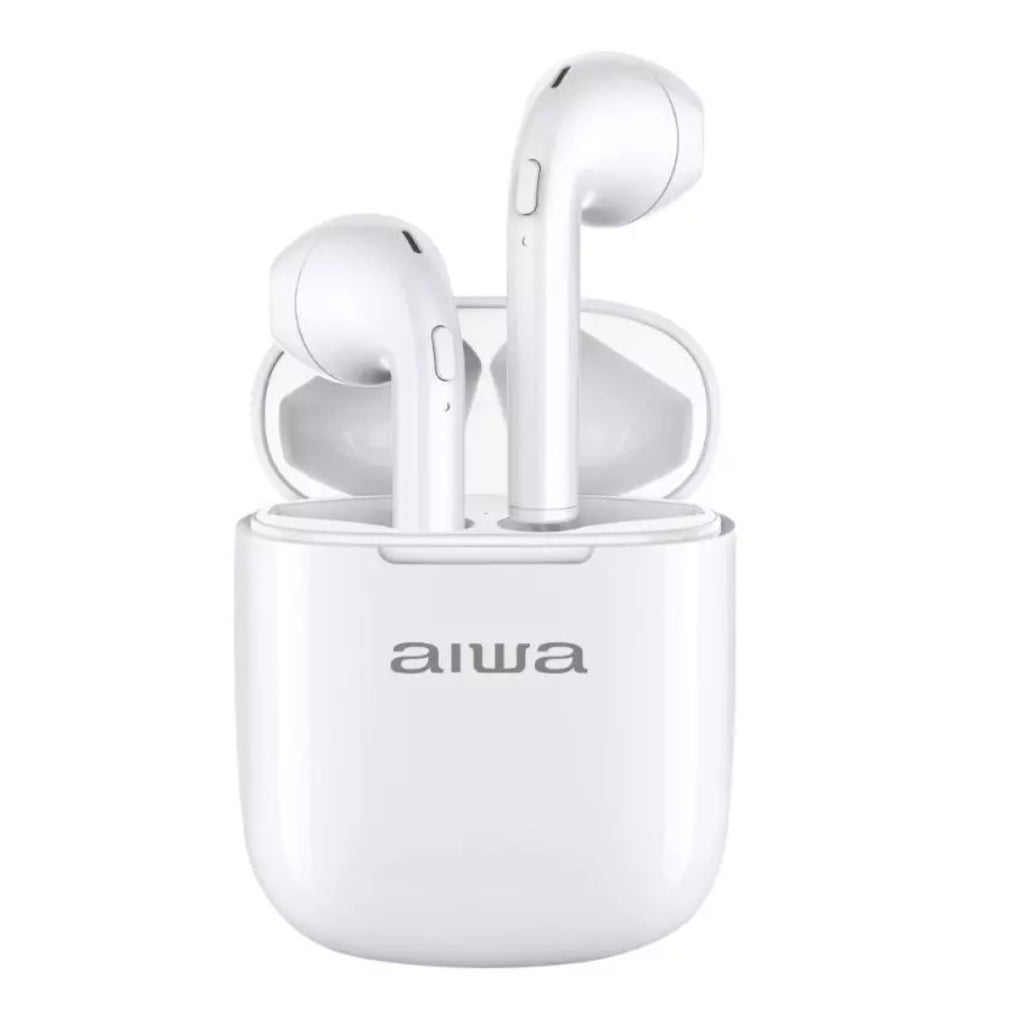 Aiwa Audífonos Inalámbricos True Wireless, AWTWSD1