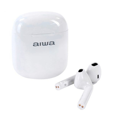Aiwa Audífonos Inalámbricos True Wireless, AWTWSD1