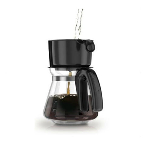 Black & Decker Coffeemaker 4 en 1 (5 Tazas) CM0755S