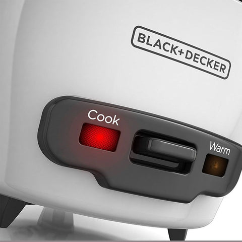 Black & Decker Olla Arrocera Personal de 3 Tz. RC503