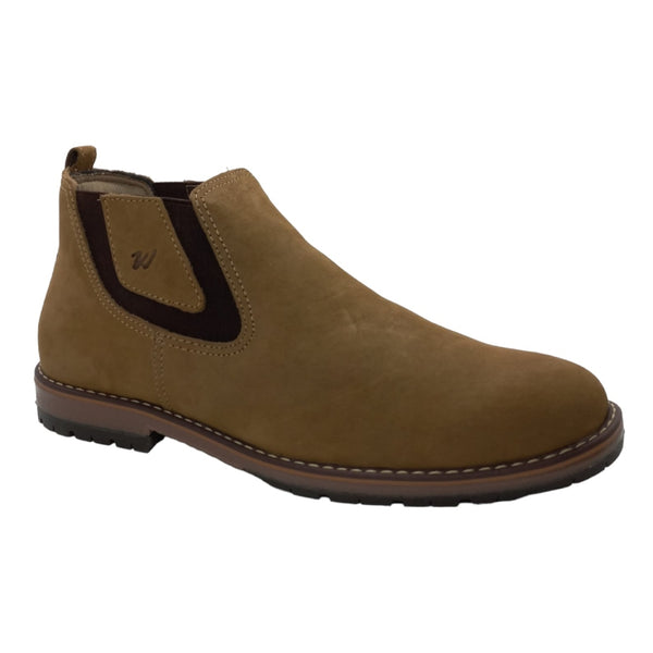 Wyners Botines Chelsea, para Hombre