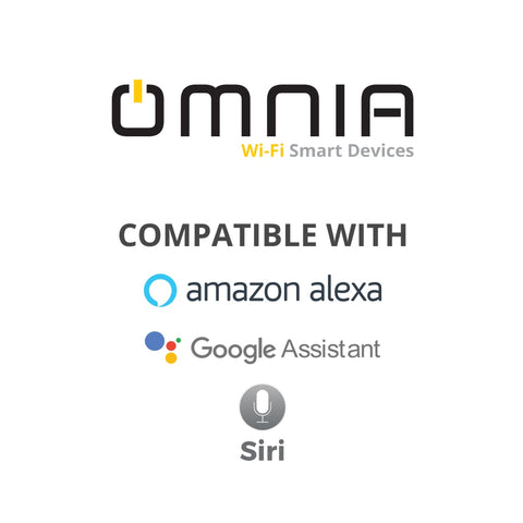 Omnia Set Bombillo Inteligente Wifi Led Vintage Cw, 2 Unidades