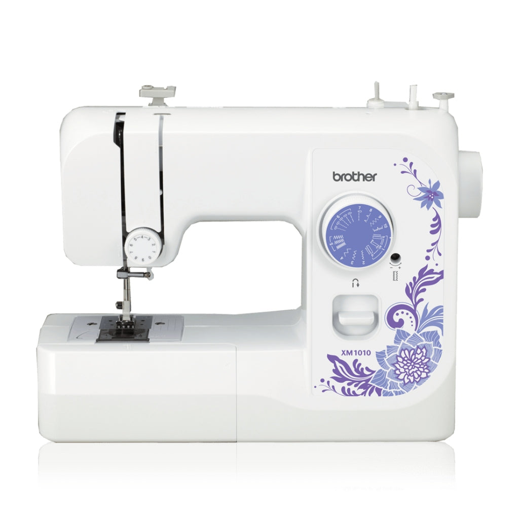 NEX Máquina de coser para niños con 12 costuras integradas
