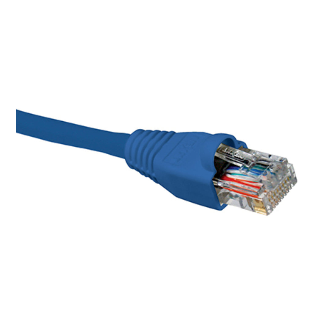 Nexxt Solutions Infrastructure Cable de Interconexión, 0.9 Mts, UTP, Cat5e