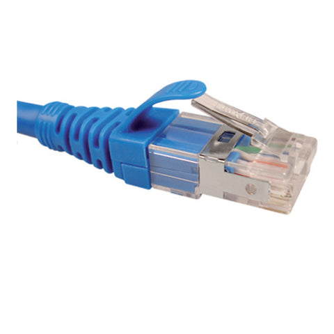Nexxt Solutions Infrastructure Cable de Interconexión, 2.1 Mts, UTP, Cat6a