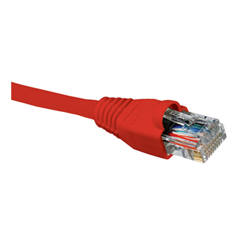 Nexxt Solutions Infrastructure Cable de Interconexión, 0.9 Mts, UTP, Cat5e