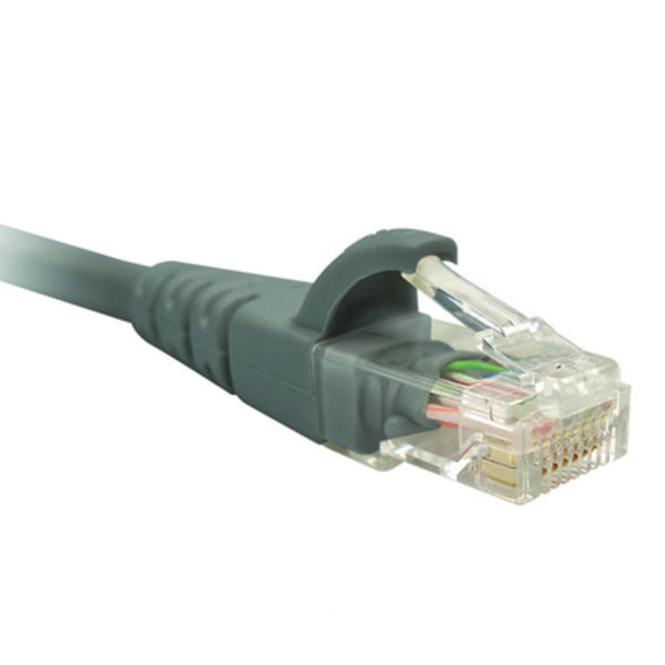 Nexxt Solutions Infrastructure Cable de Interconexión, 30 Cms, UTP, Cat6