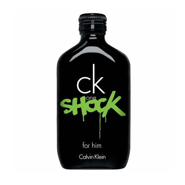 Calvin Klein Perfume Ck One Shock para Hombre, 100 Ml