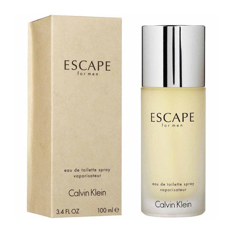Calvin Klein Perfume Escape para Hombre, 100 Ml