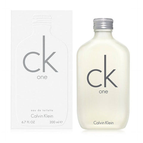 Calvin Klein Perfume Ck One Unisex, 200 Ml