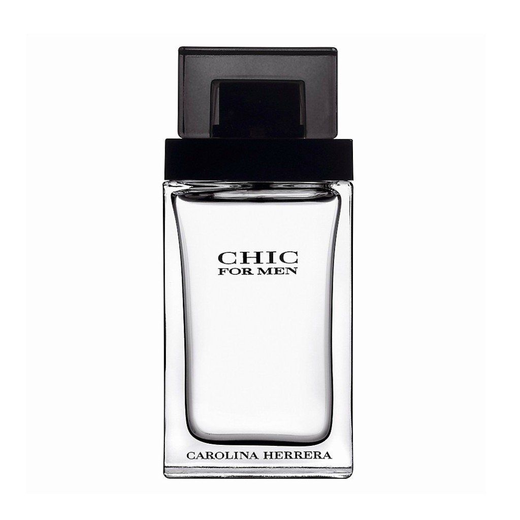 Carolina Herrera Perfume Chic For Men para Hombre, 100 ML
