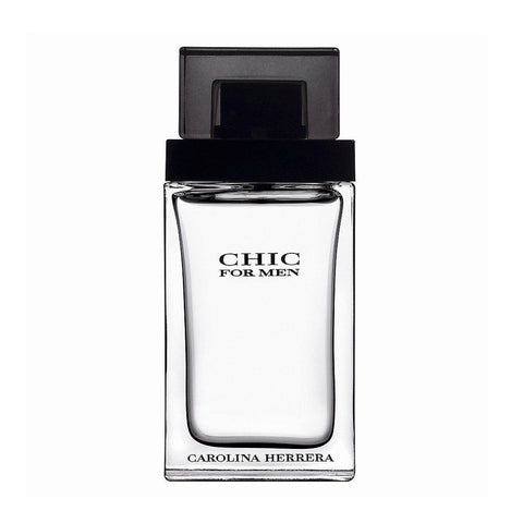 Carolina Herrera Perfume Chic For Men para Hombre, 100 ML