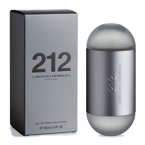 Carolina Herrera Perfume 212 para Mujer, 100 ML