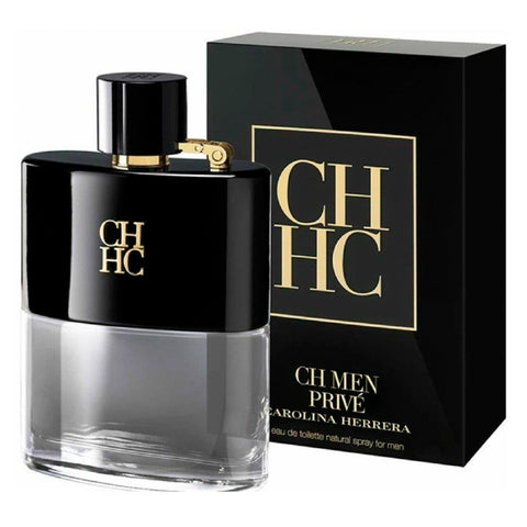 Carolina Herrera Perfume Ch Men Prive para Hombre, 150 Ml