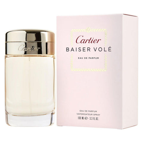 Cartier Perfume Baiser Vole Edp para Mujer, 100 Ml