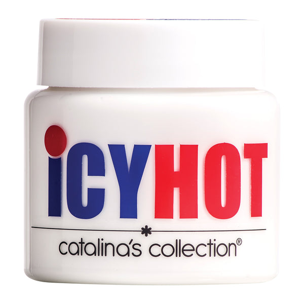 Catalinas Collection Unguento para Dolores Musculares Icy Hot, Fragancia Mentol, 150g