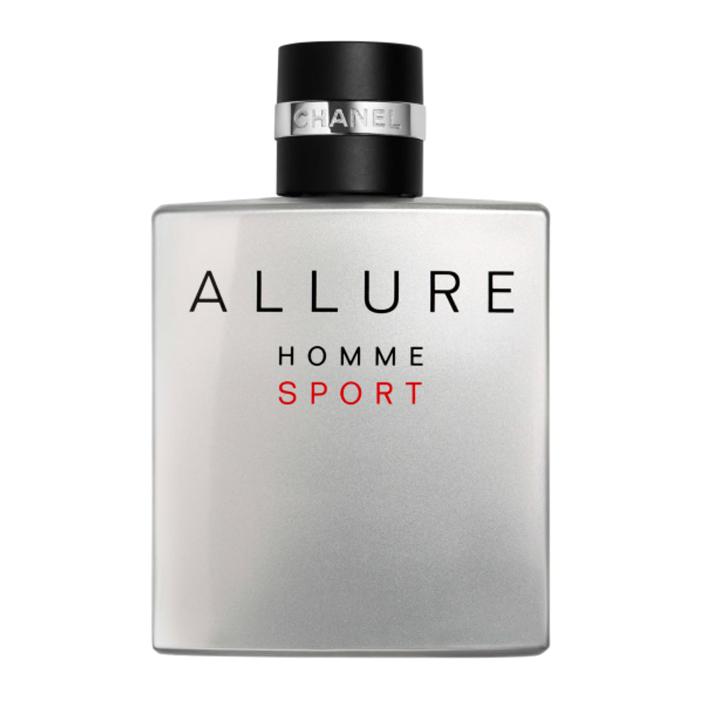 Chanel Perfume Allure Homme Sport Edt para Hombre, 100 Ml