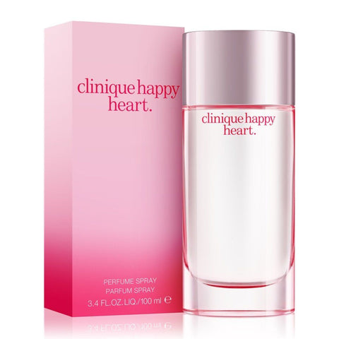 Clinique Perfume Happy Heart para Mujer, 100 ML