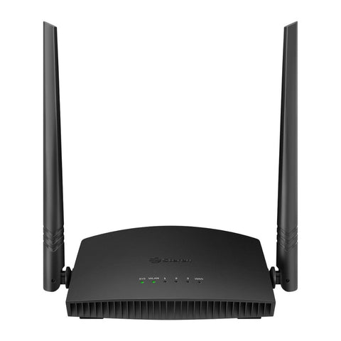 Steren Router Inalámbrico Wi-Fi 300 Mbps, COM-825